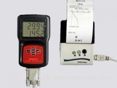 179-T1P带打印智能温度记录仪 智能化监控在仪器仪表领域的创新应用